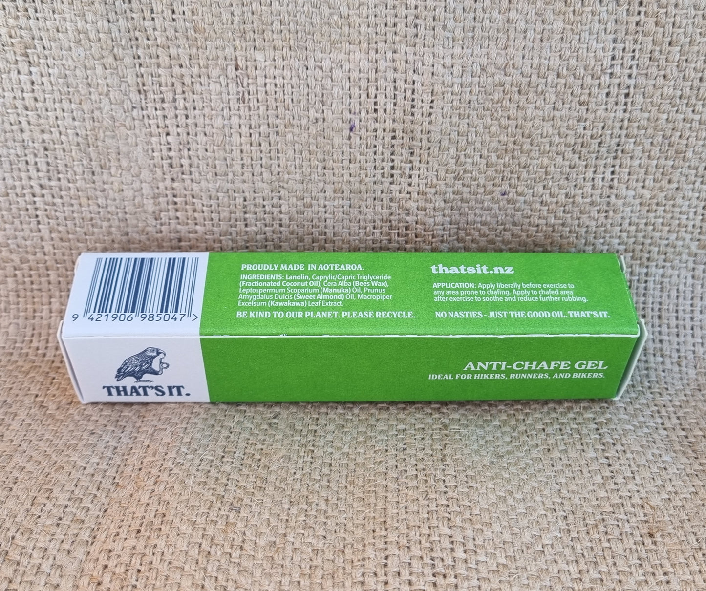 That's It Anti-chafe Gel