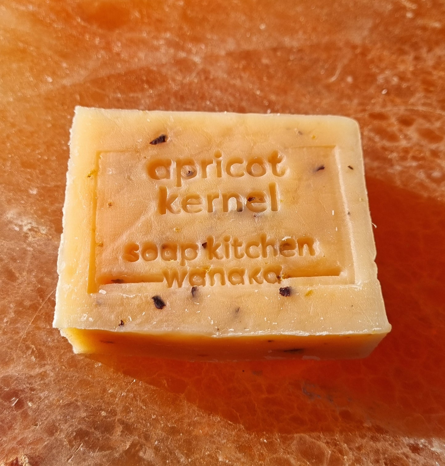 Soap Kitchen Apricot Kernel