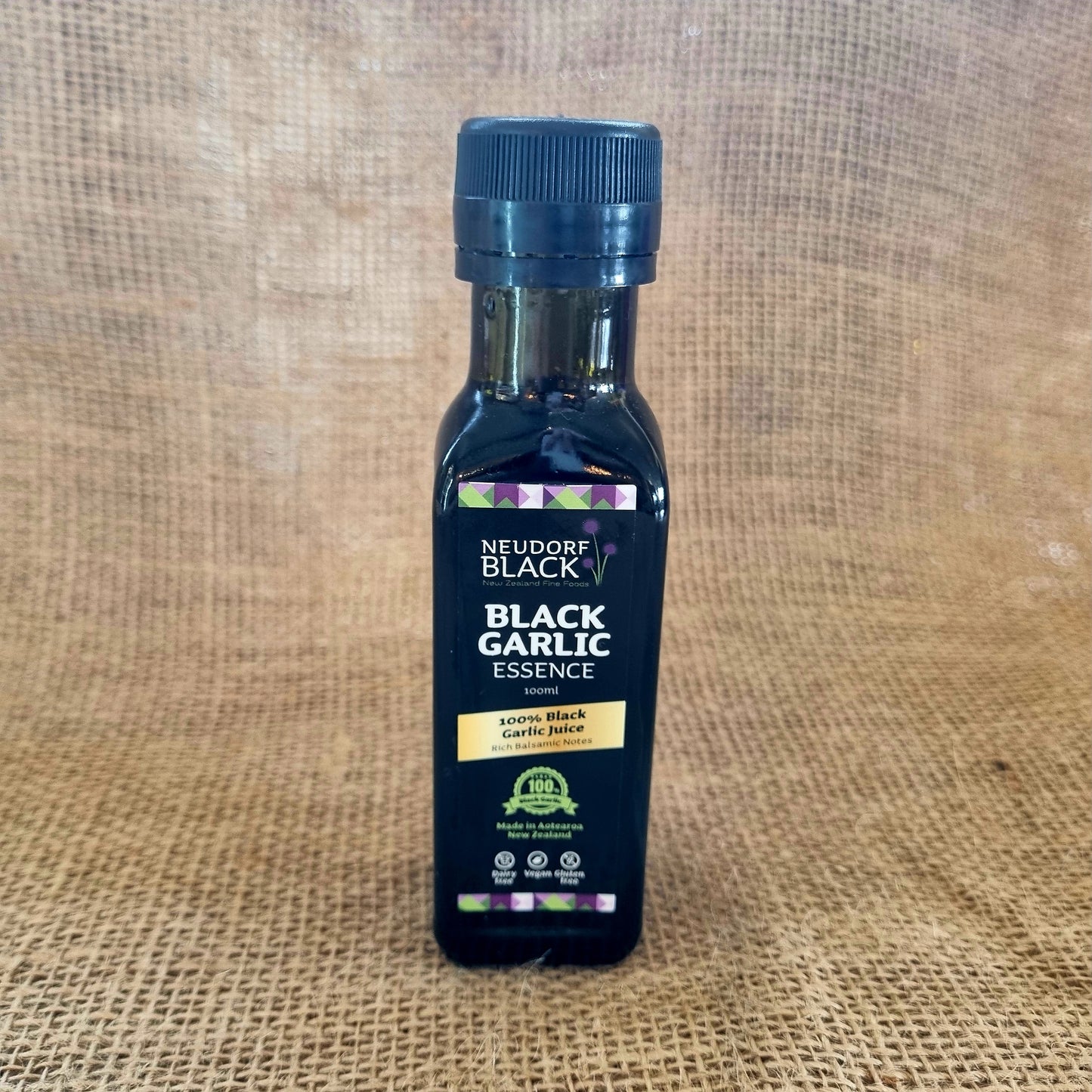 Black Garlic Essence