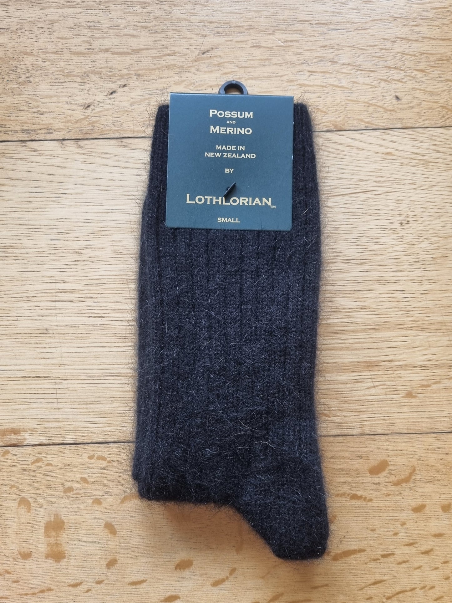 Possum & Merino Socks - Small