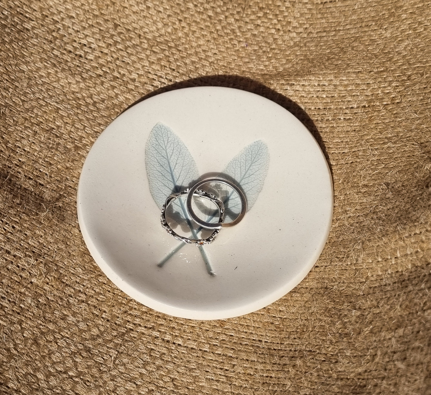 Ceramic Ring Dish