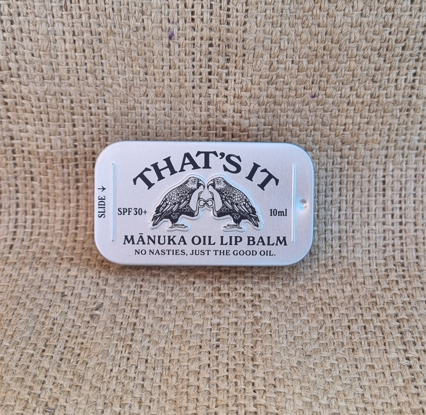 Mānuka Oil Lip Balm