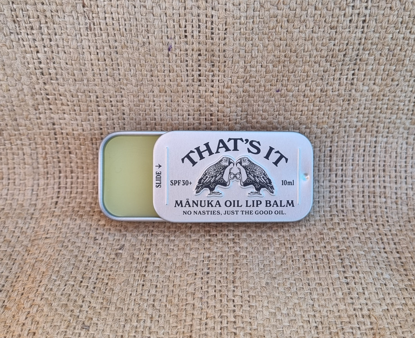 Mānuka Oil Lip Balm