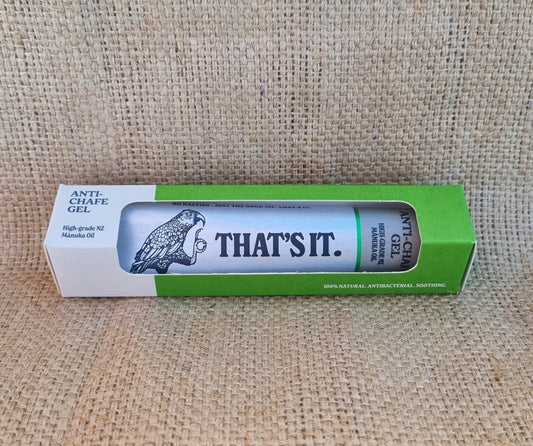 That's It Anti-chafe Gel