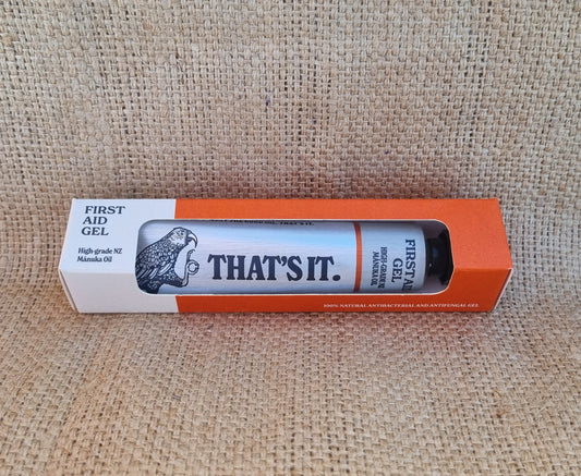 That's It First Aid Gel