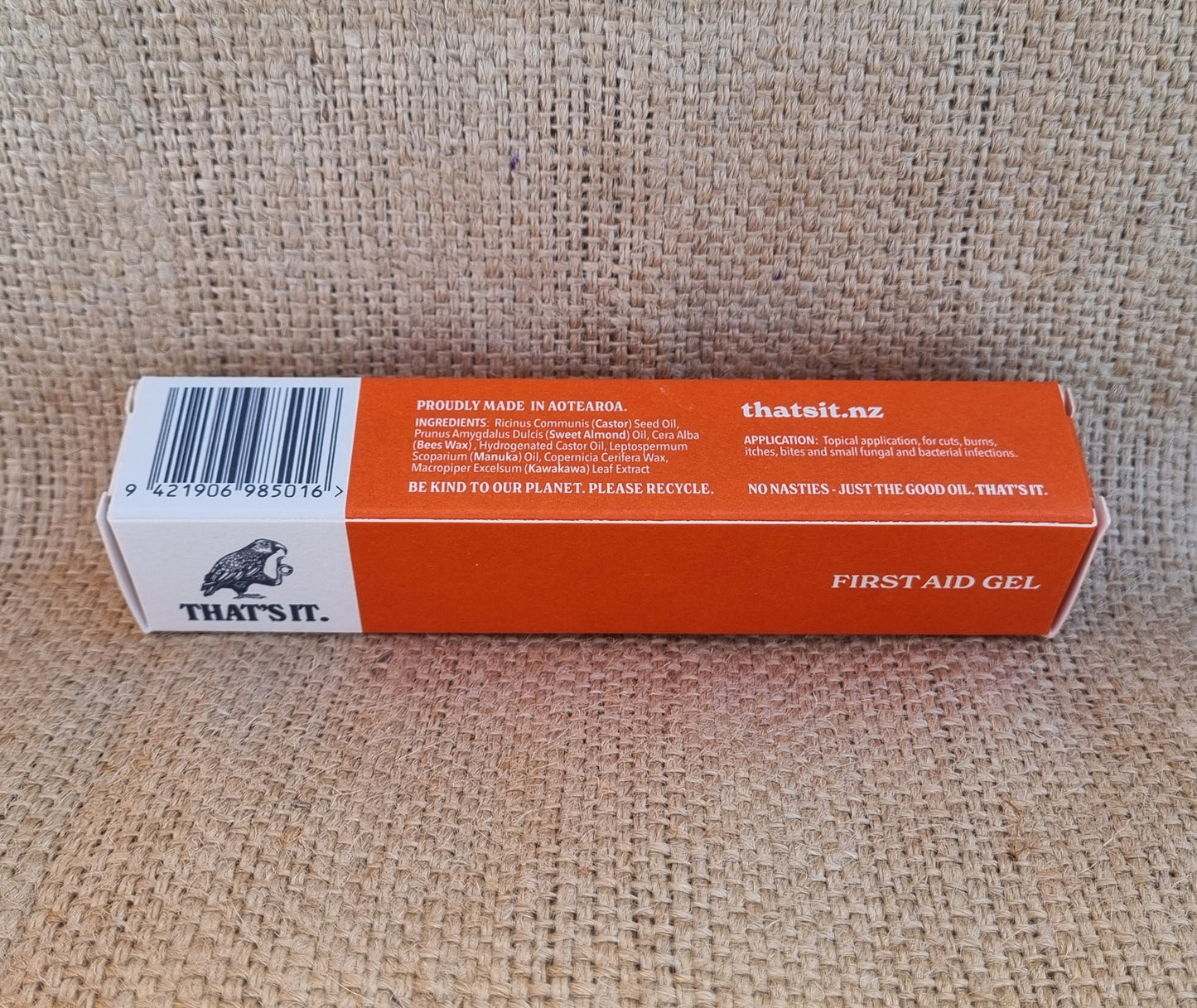 That's It First Aid Gel