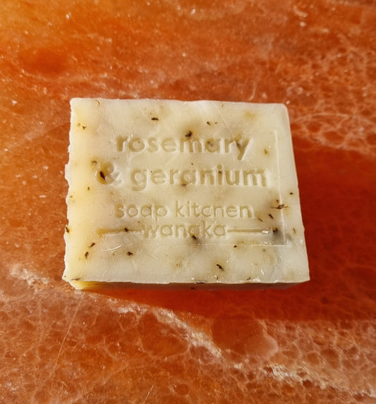 Soap Kitchen Rosemary & Geranium
