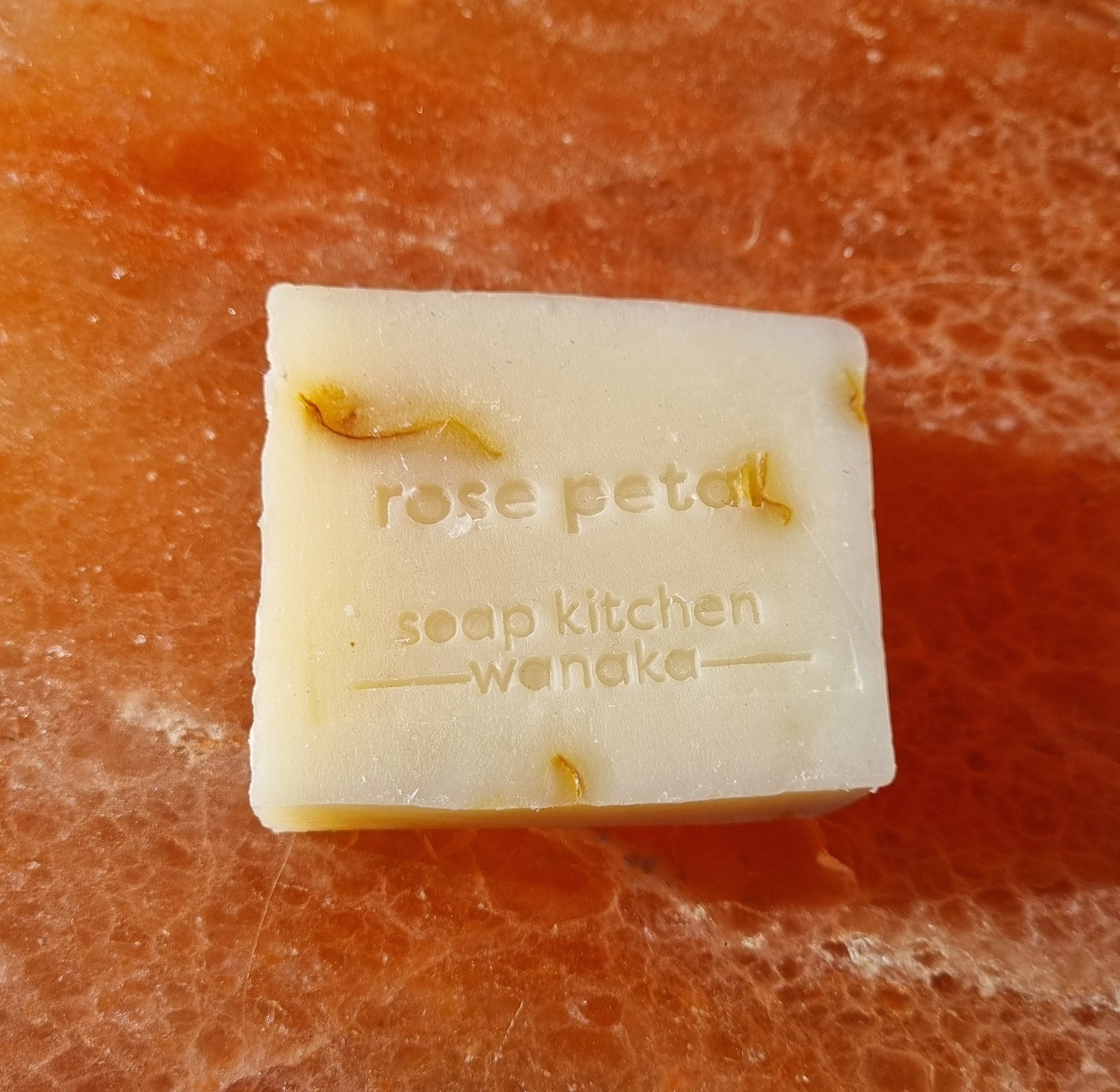 Soap Kitchen Rose Petal Soap