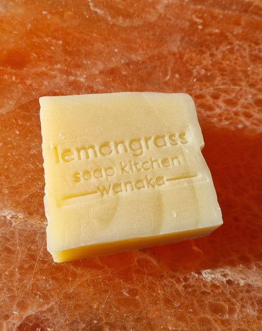Soap Kitchen Lemongrass soap