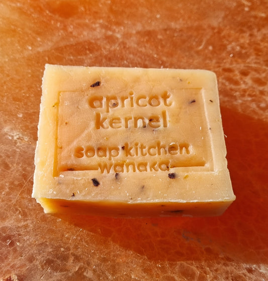 Soap Kitchen Apricot Kernel