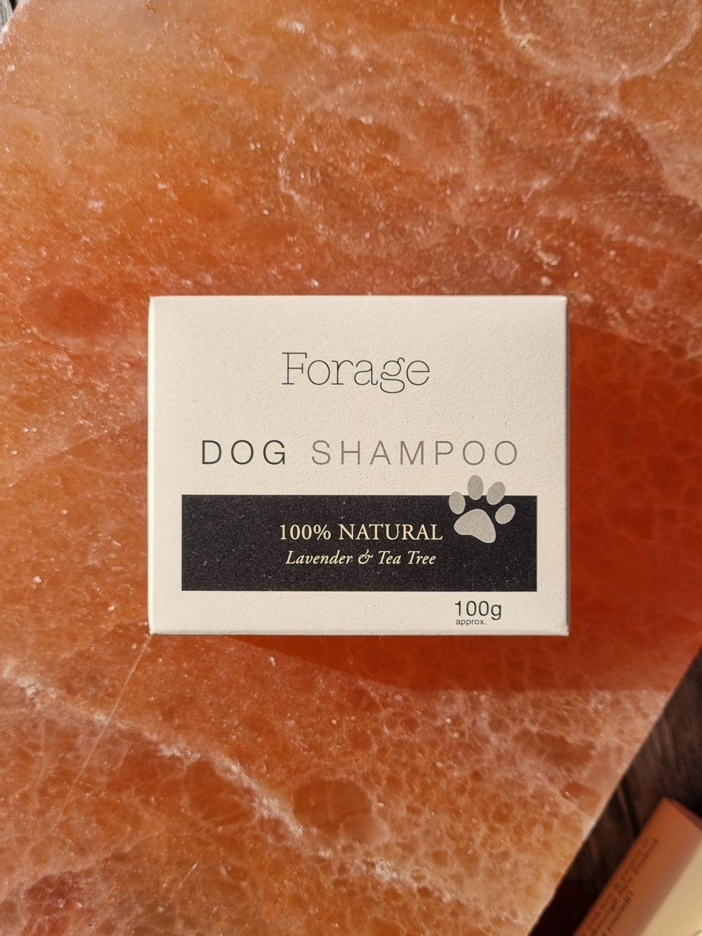 Forage Dog Shampoo