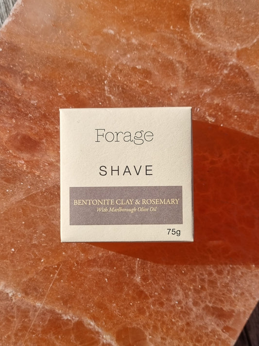 Forage Shave Bar