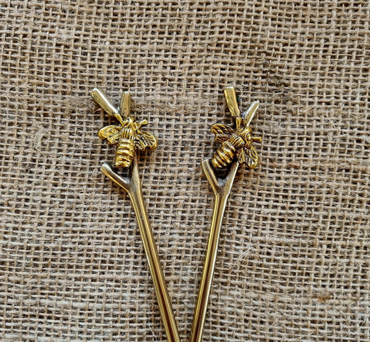 Bee Teaspoons