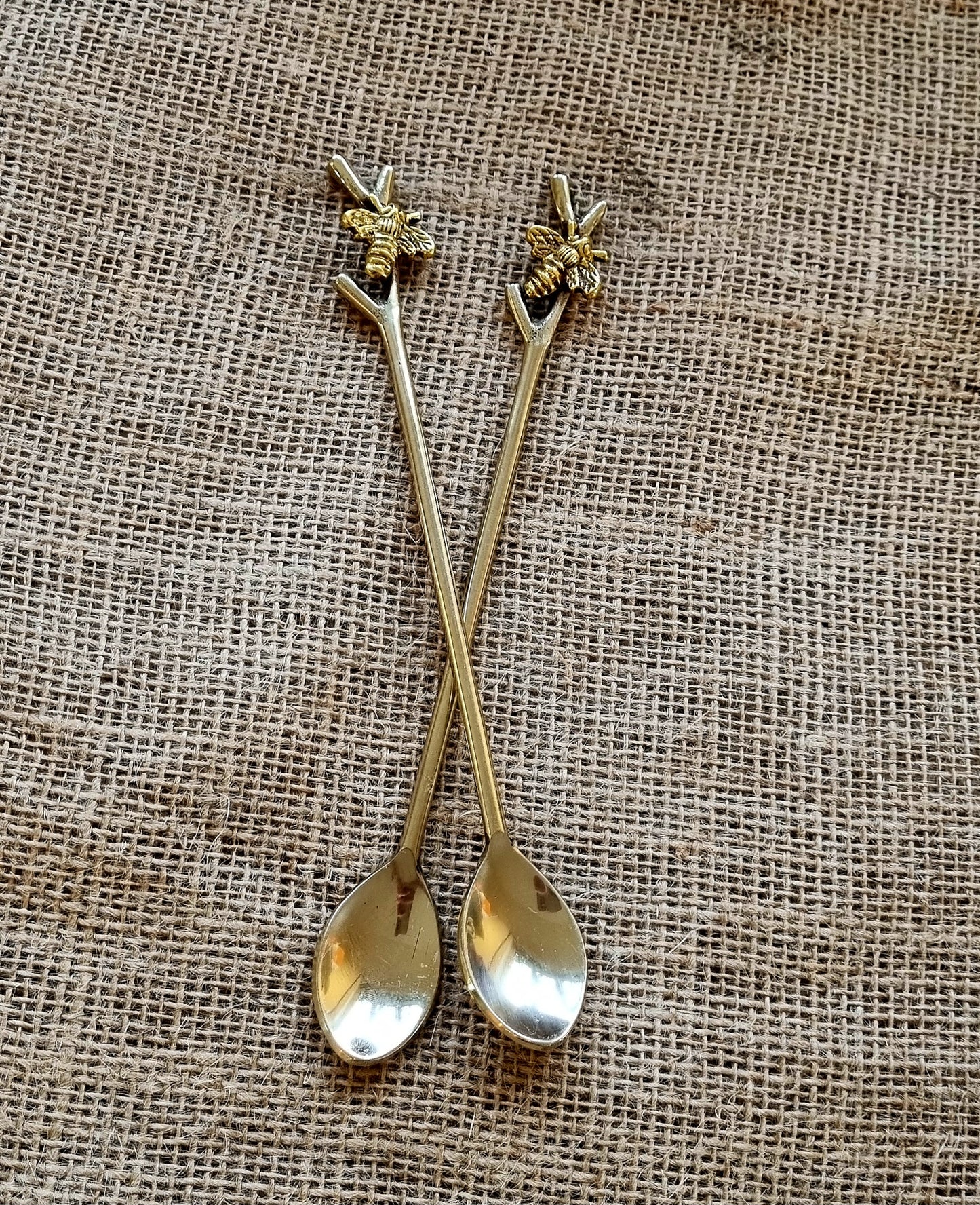 Bee Teaspoons