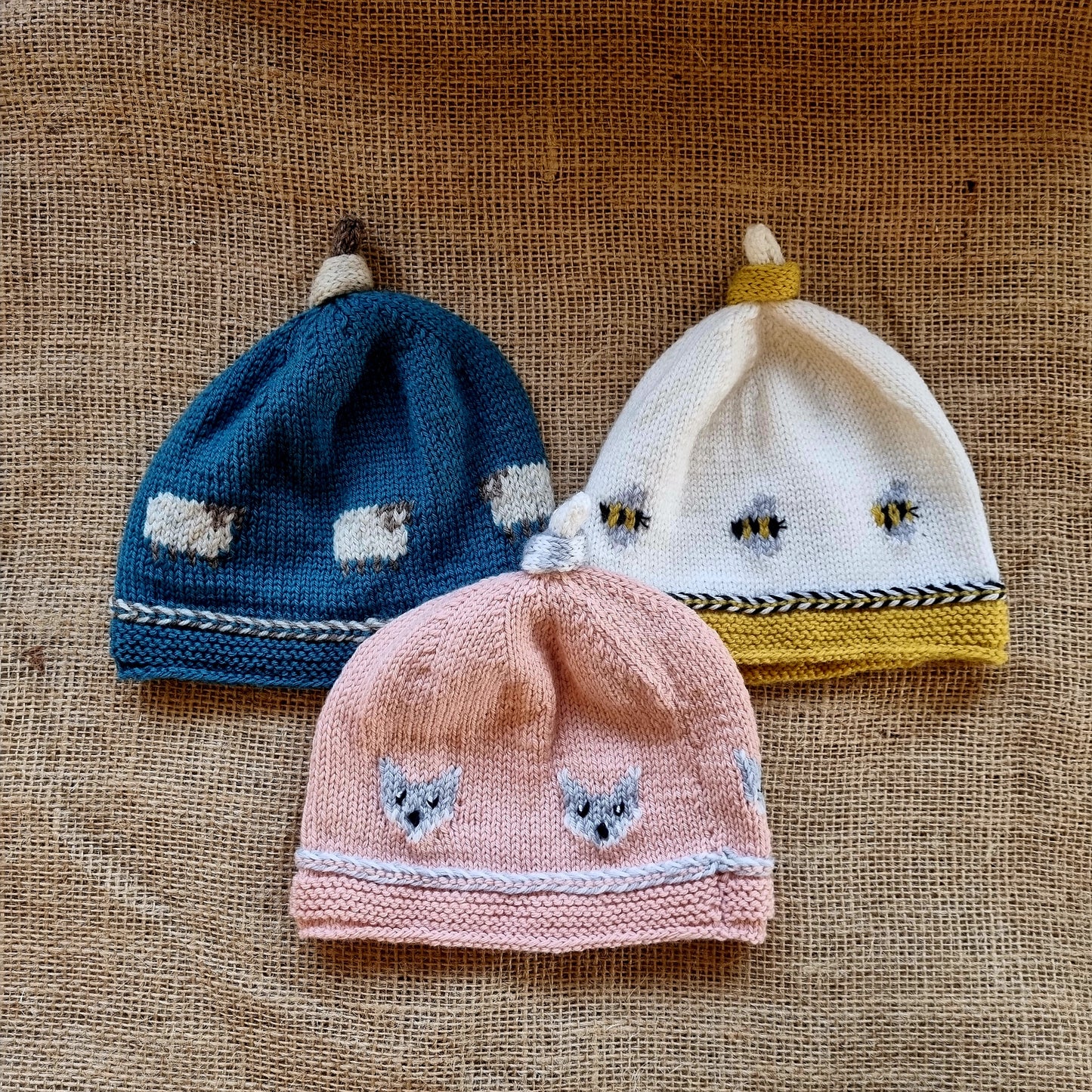 Belle & Me Children's Hats