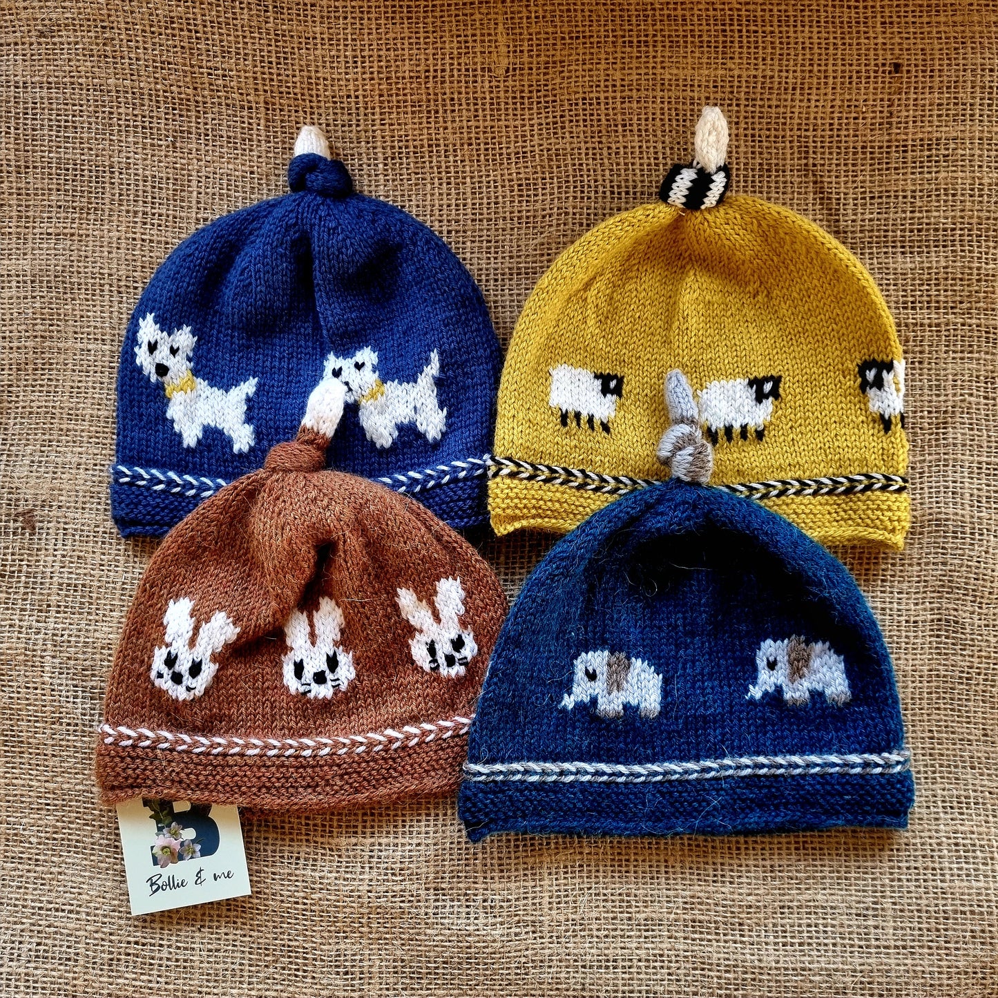 Belle & Me Children's Hats