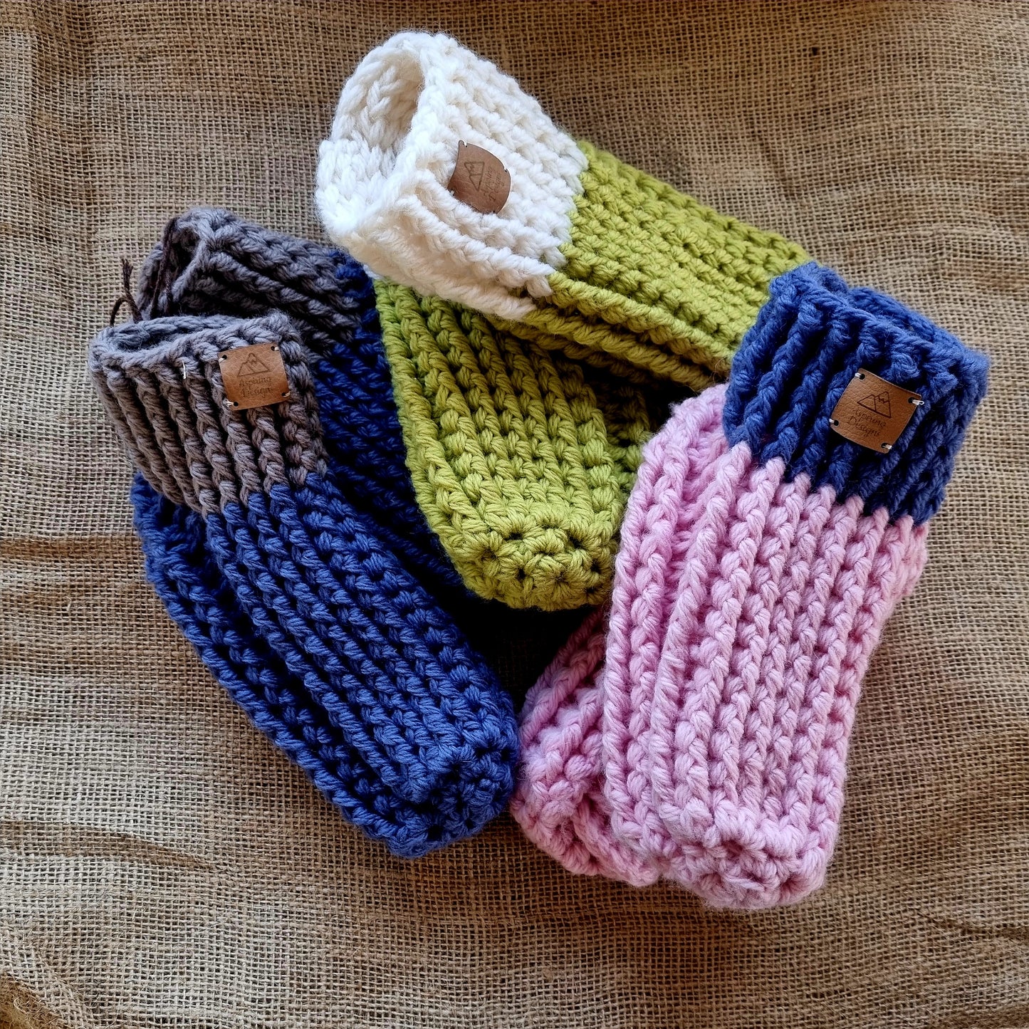 Aspiring Design Slippers