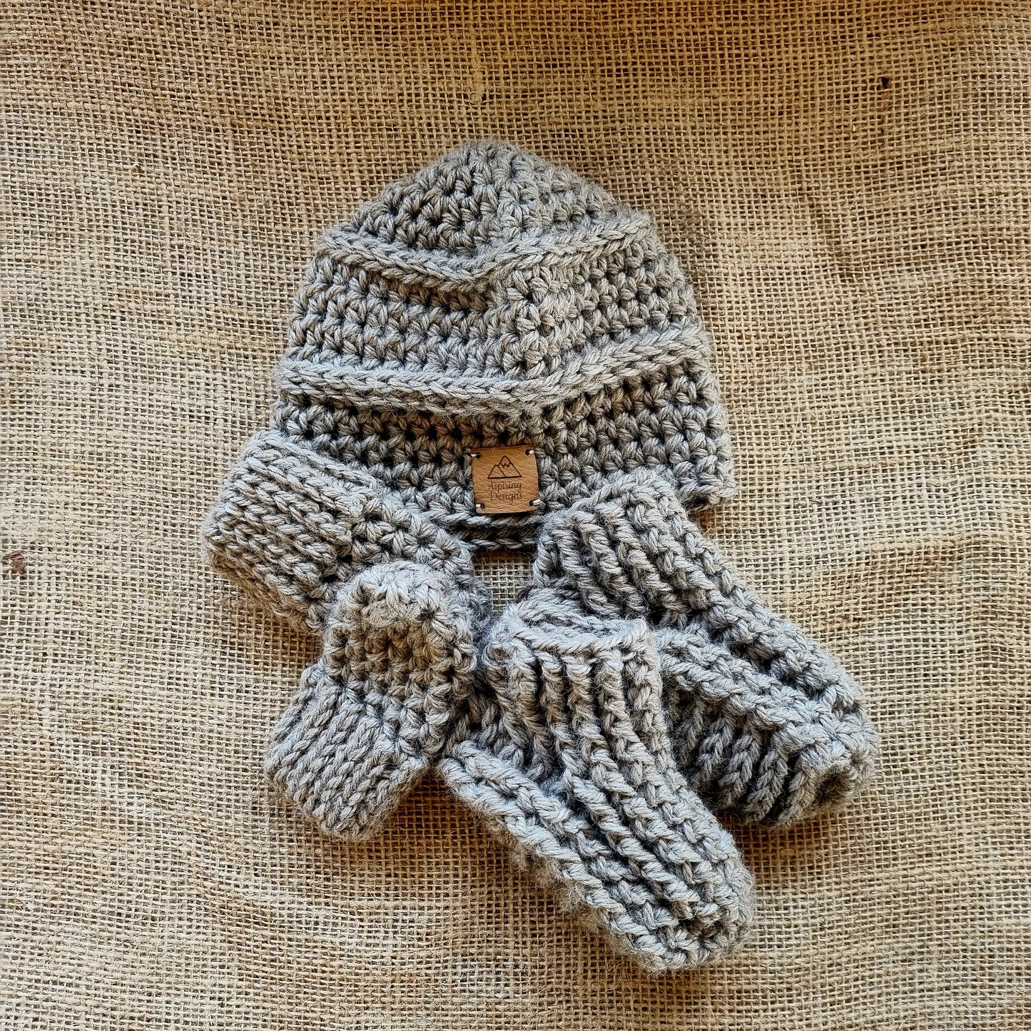 Aspiring Design Baby Set