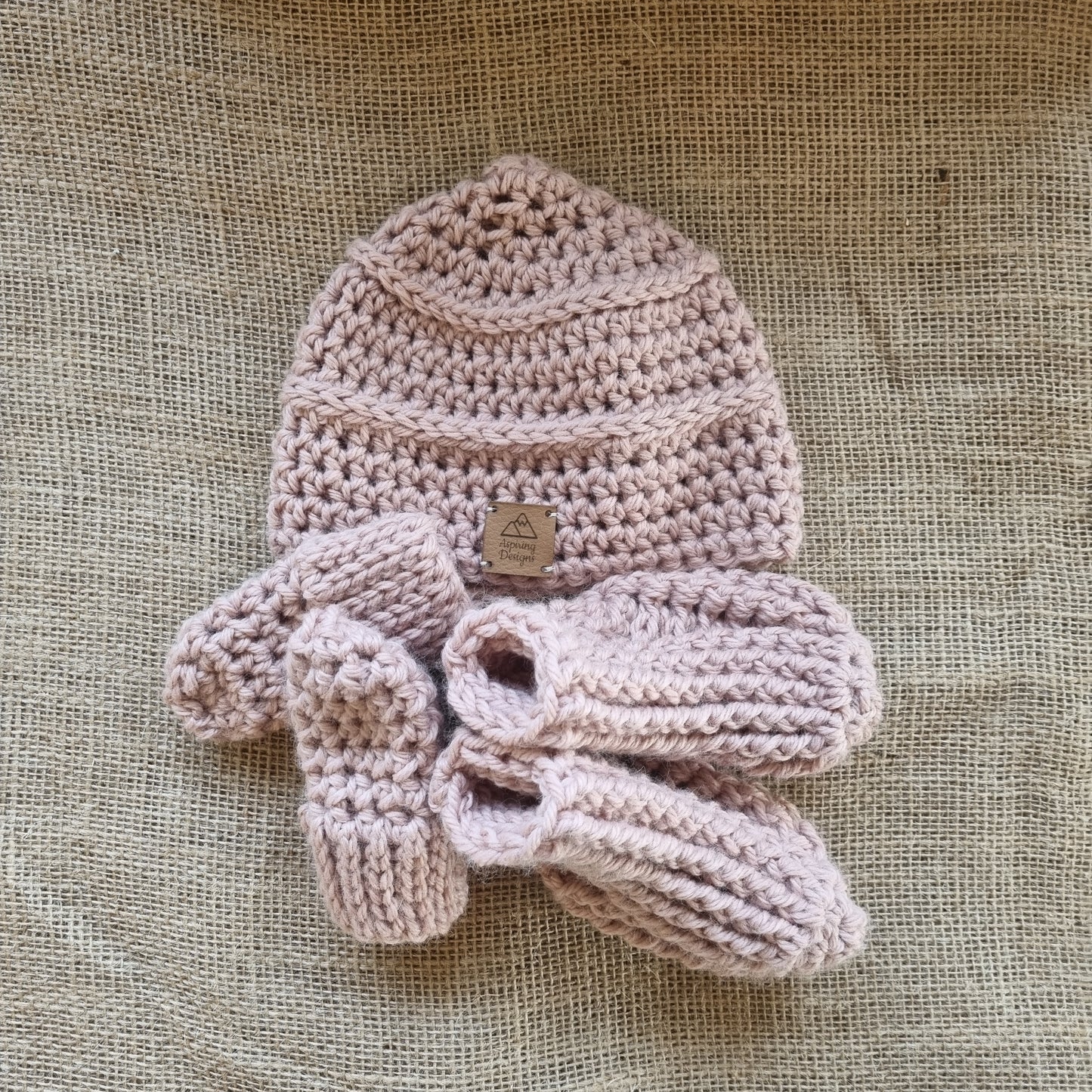 Aspiring Design Baby Set