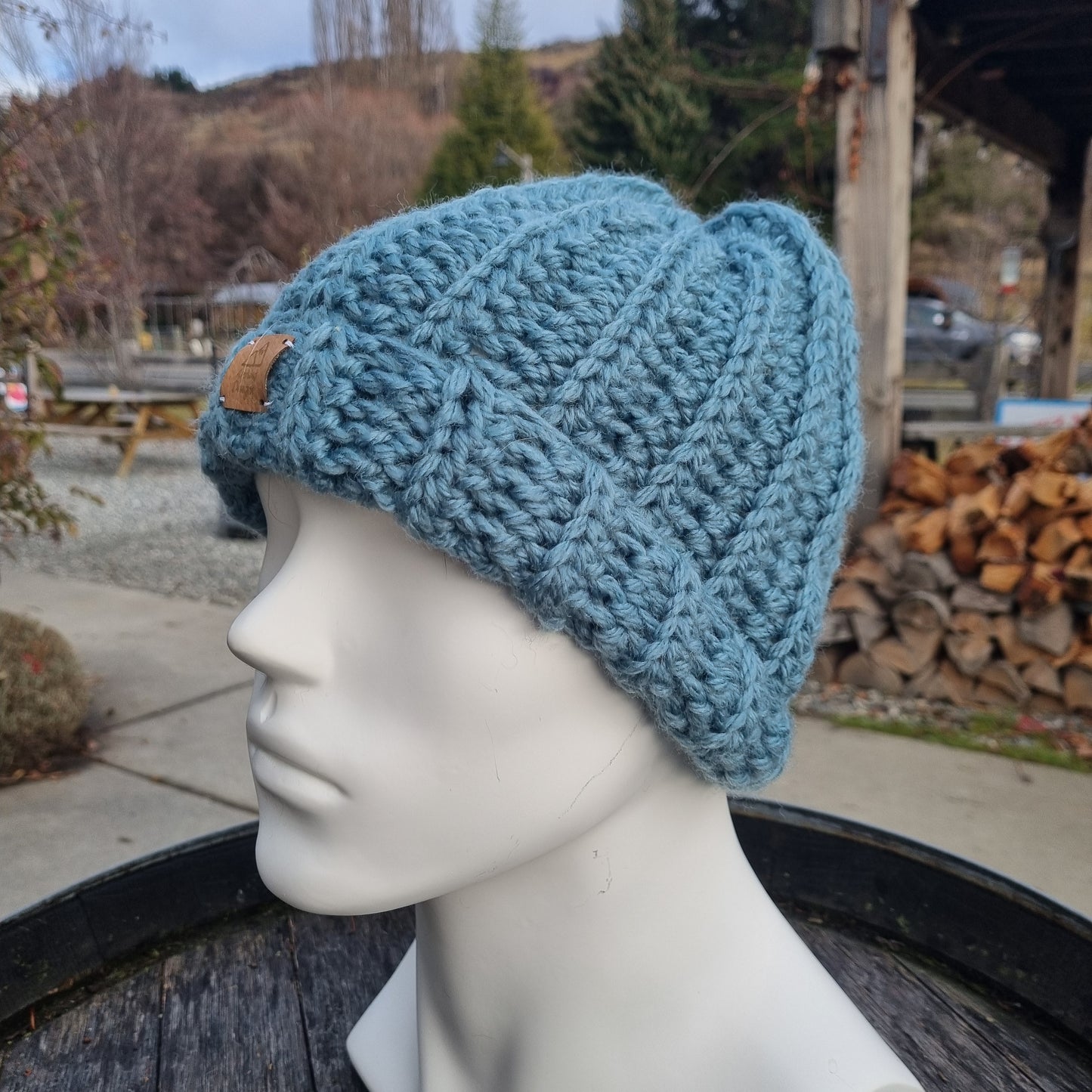 Aspiring Design Chunky Hats