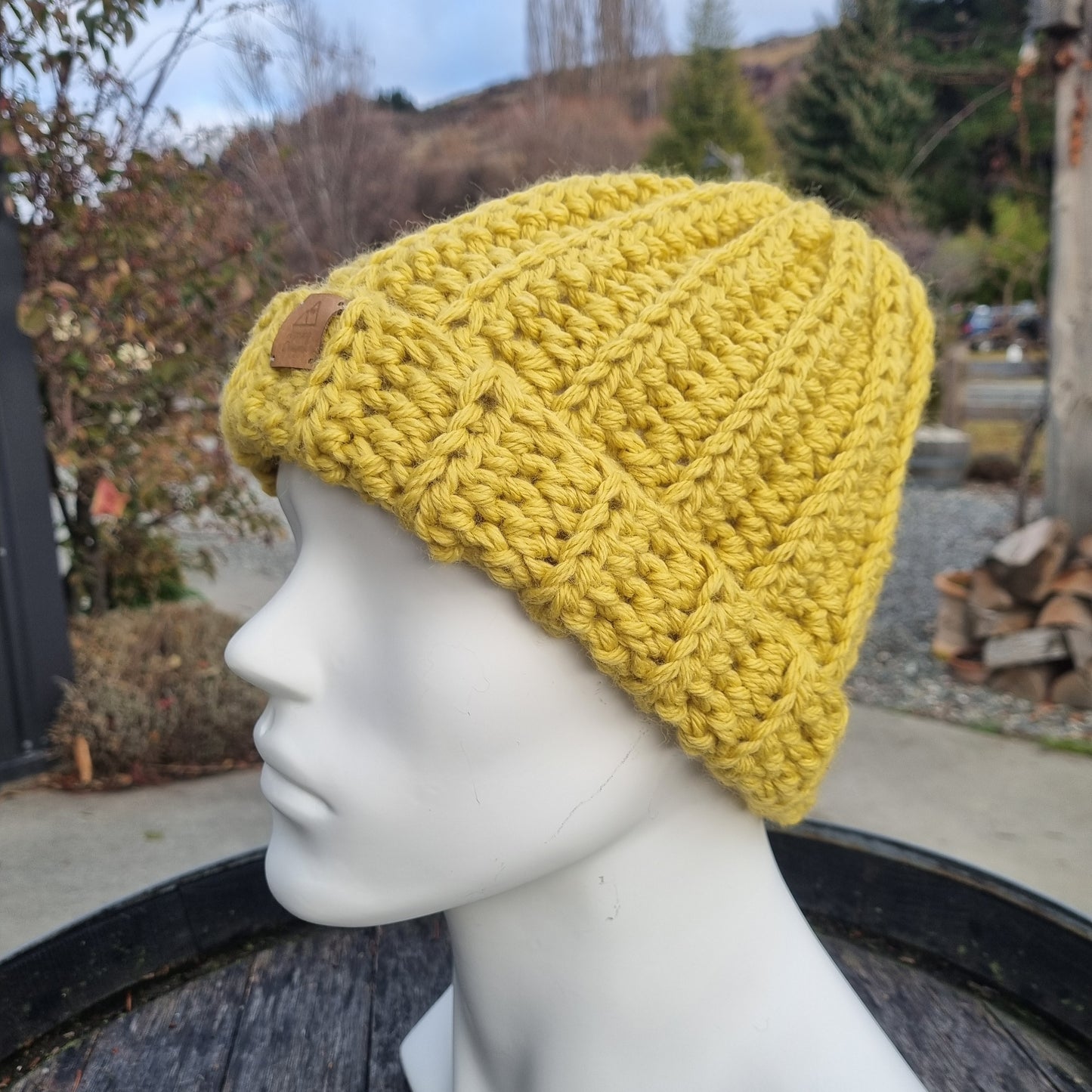 Aspiring Design Chunky Hats