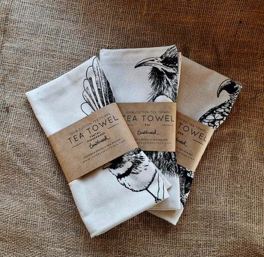 Tumbleweed Tea Towel