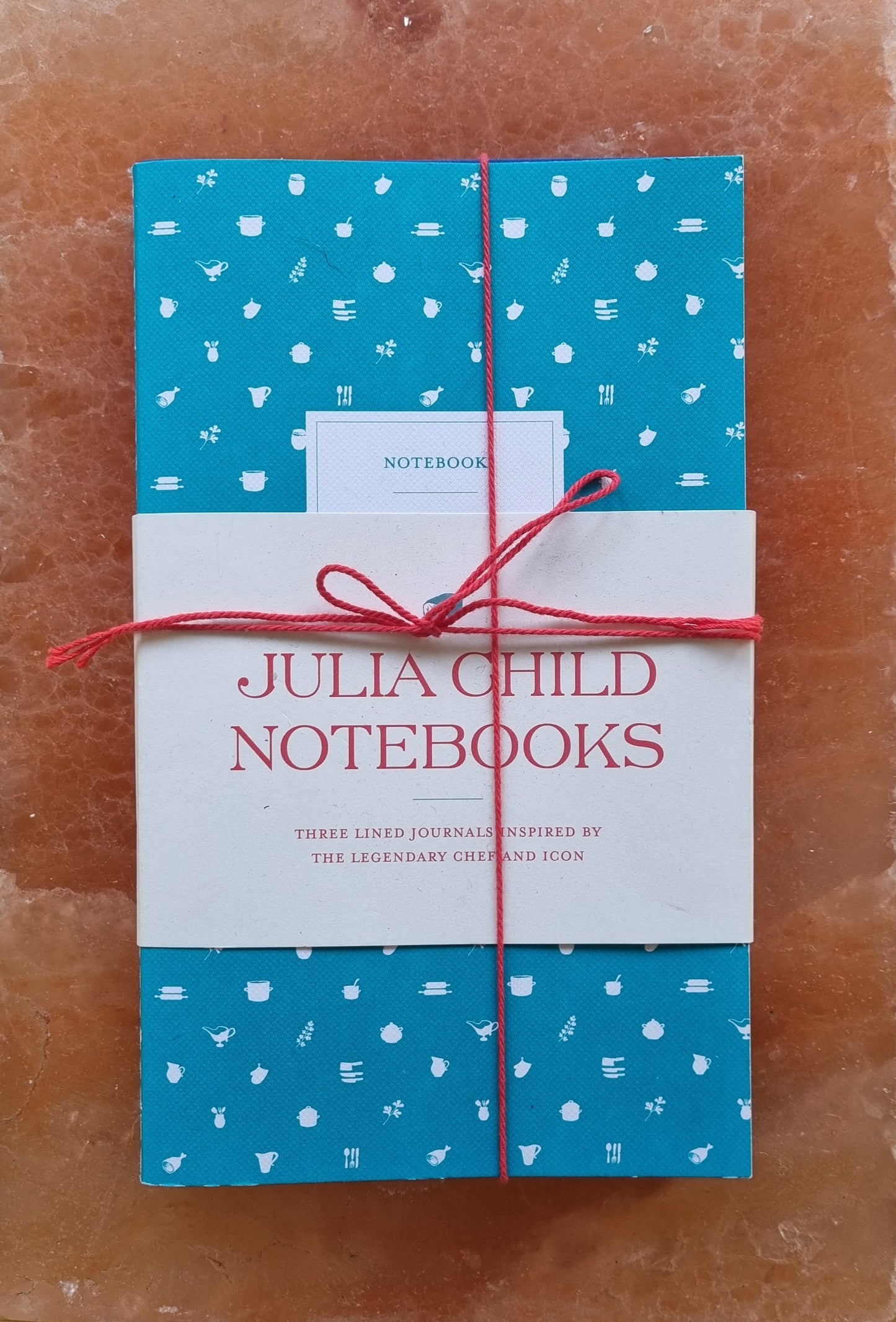 Julia Child Notebooks