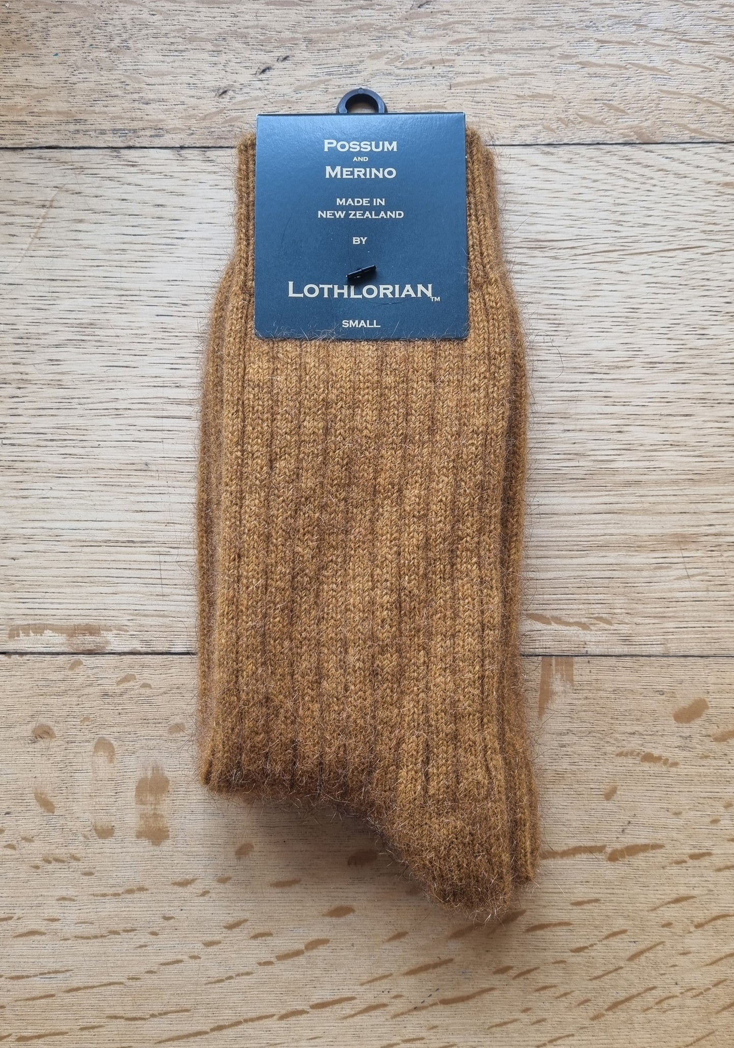 Possum & Merino Socks - Small