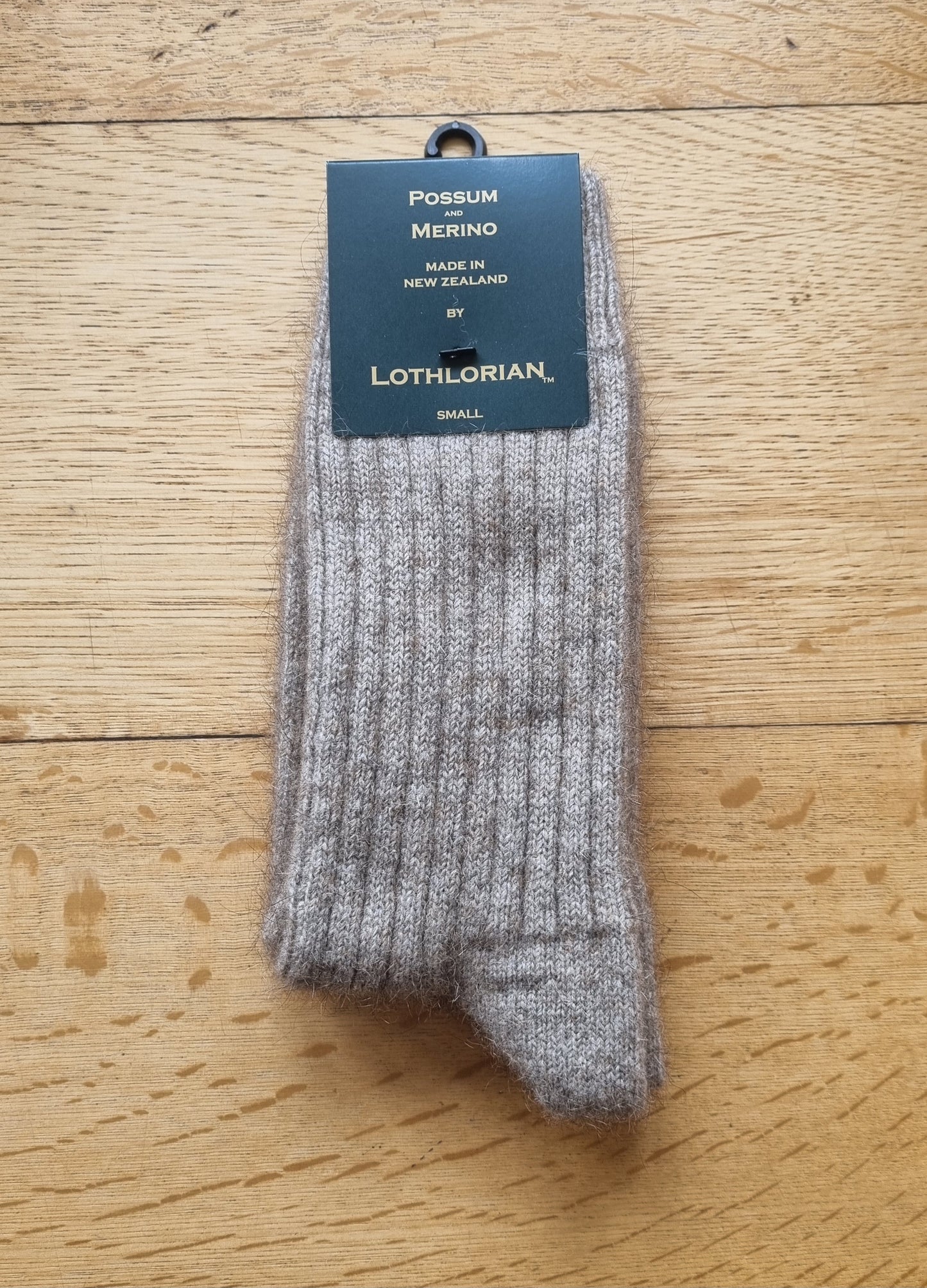 Possum & Merino Socks - Small