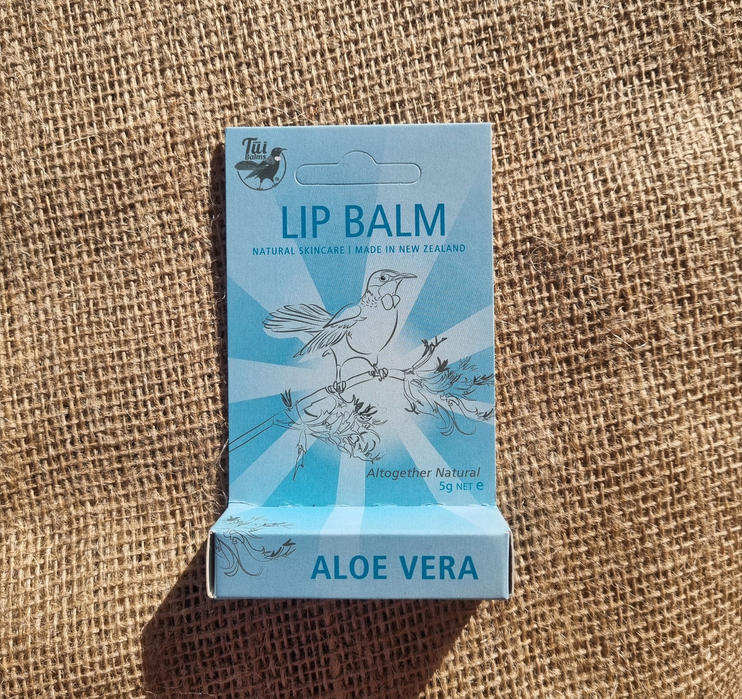 Tui Lip Balm - Aloe Vera