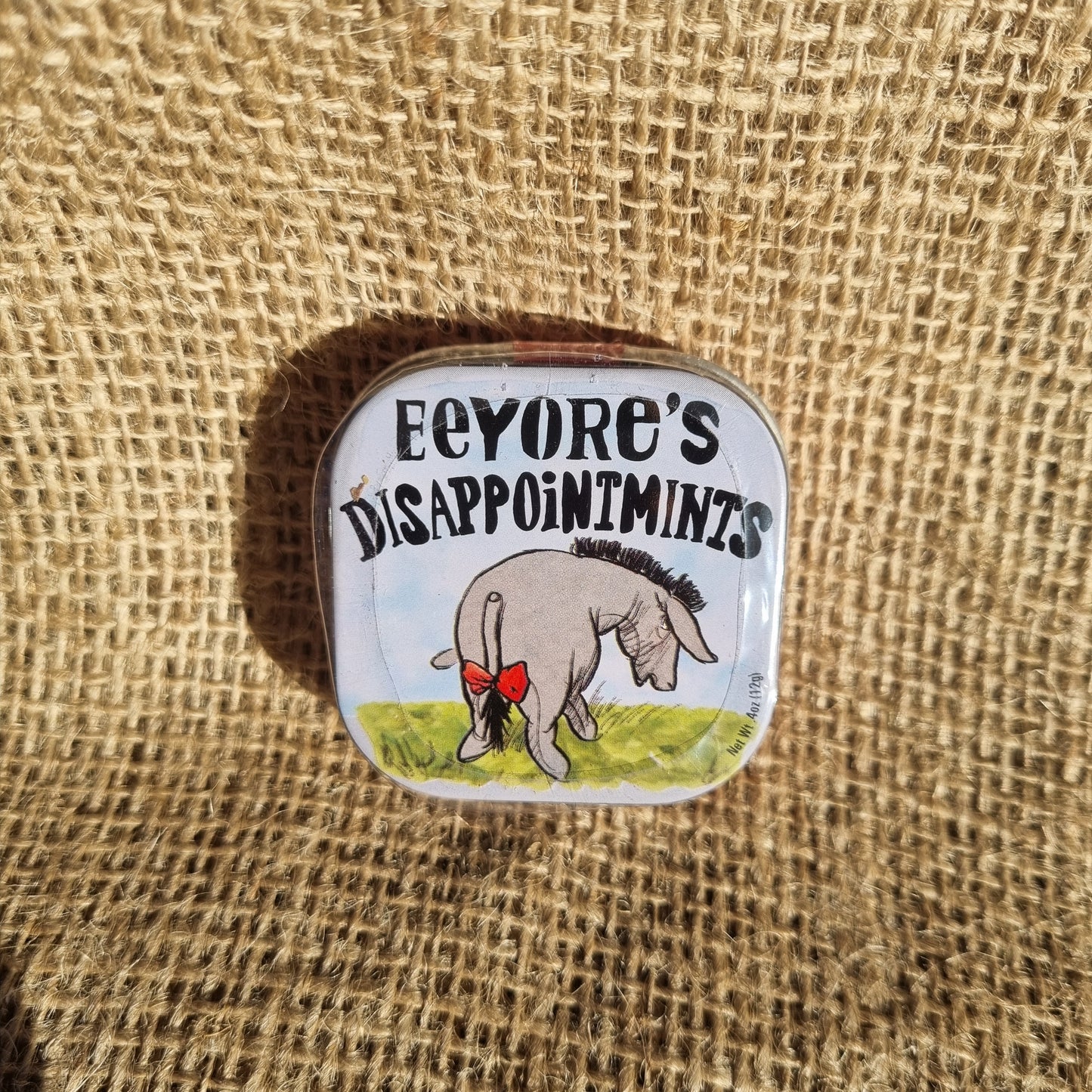 Eeyeore's Disappointmints