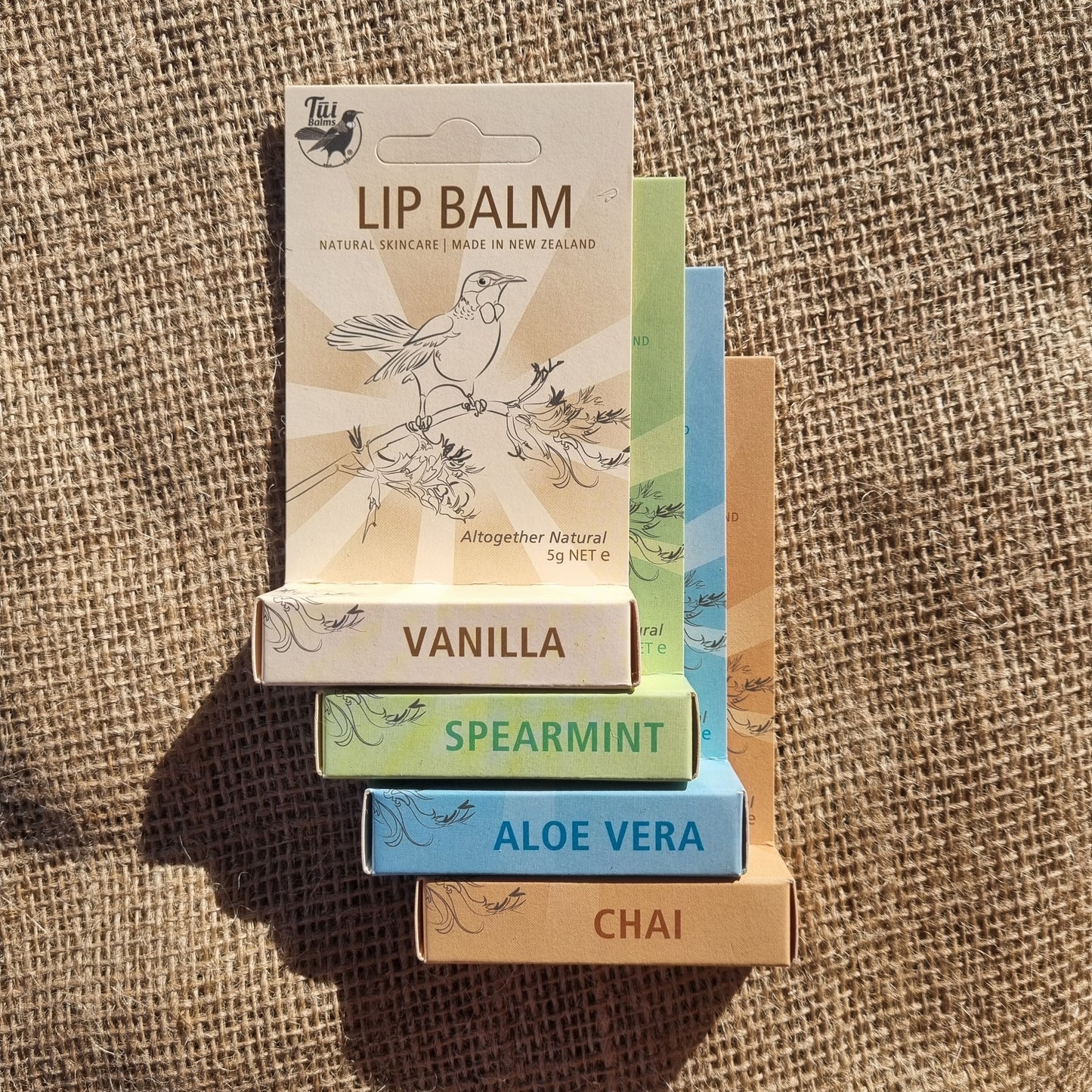 Tui Lip Balm - Spearmint