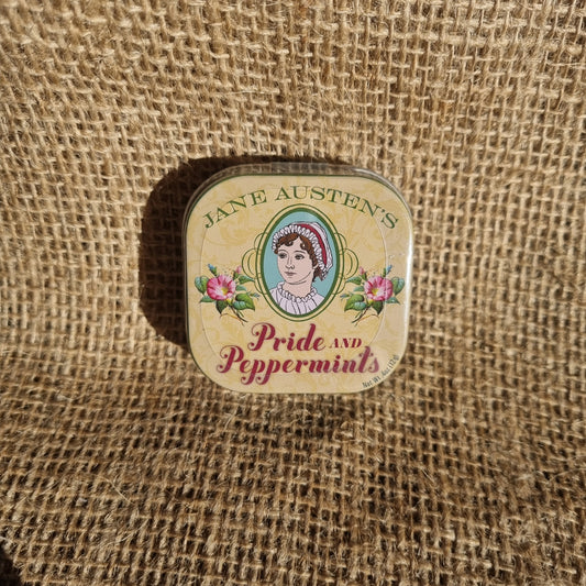 Pride and Peppermints