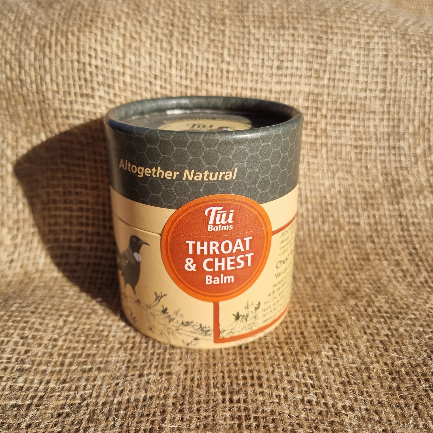 Tui Balm - Throat & Chest