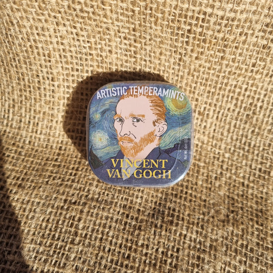 Vincent Van Gogh Mints