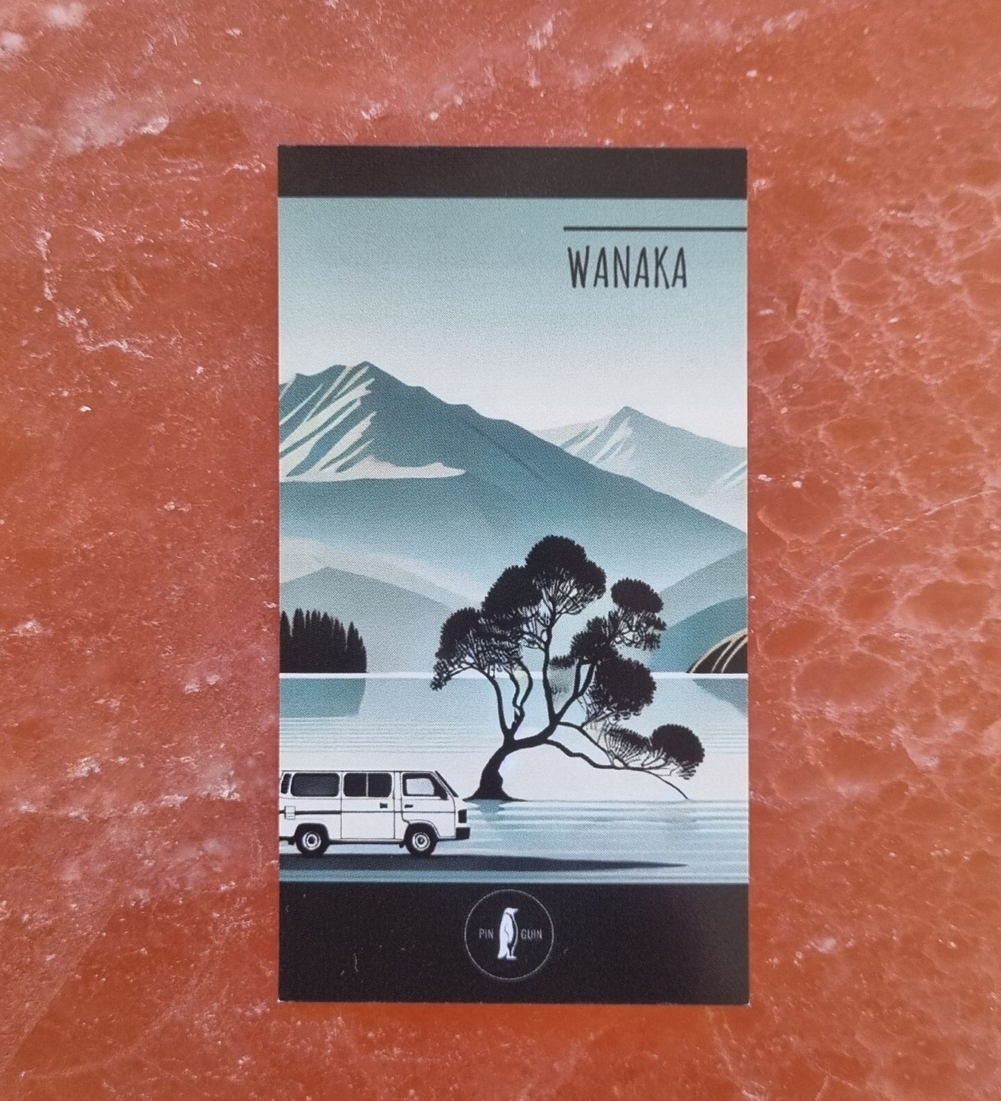 Wanaka Fridge Magnets